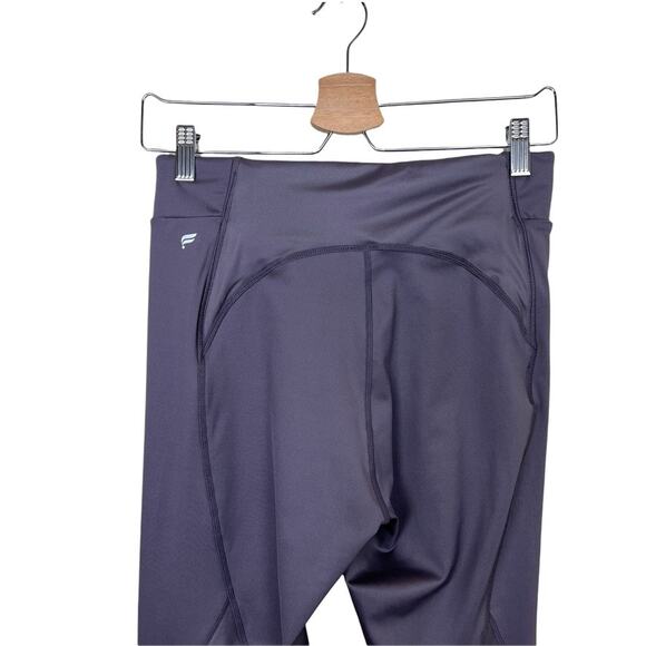 Fabletics High-Waisted UltraCool Spin Leggings in Lavender Color Size S/M - Picture 9 of 12